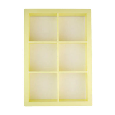 Cortador Brownie Quadrado 7x7cm BlueStar por Ana Brownie